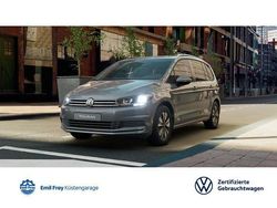 Grau Gebraucht 2024 VW Touran Move Van / Kleinbus | 32.690 € (Fairer Preis)