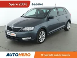 Grau Gebraucht 2016 Skoda Rapid Joy Limousine | 11.480 € (Teuer)