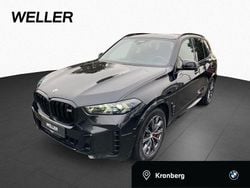 Black sapphire (schwarz) Gebraucht 2025 BMW X5 M Sport SUV | 84.390 € (Fairer Preis)