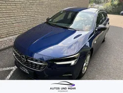Nautic blau Gebraucht 2023 Opel Insignia Business Kombi | 21.999 € (Fairer Preis)