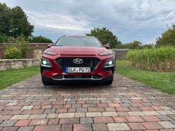 Rot Gebraucht 2018 Hyundai Kona Premium SUV | 16.690 € (Guter Preis)