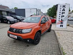 Taklamakanorange Gebraucht 2022 Dacia Duster Comfort SUV | 14.900 € (Superpreis)