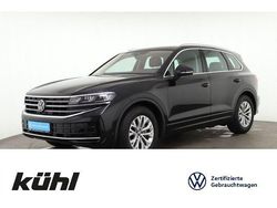 Schwarz Gebraucht 2025 VW Touareg Elegance SUV | 62.980 € (Superpreis)