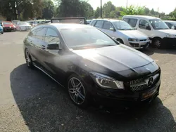 Nachtschwarz Gebraucht 2015 Mercedes CLA200 Kombi | 15.850 € (Guter Preis)