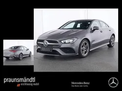 Andere farbe Gebraucht 2023 Mercedes CLA200 AMG Coupé | 34.450 € (Fairer Preis)