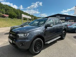 Grau Gebraucht 2022 Ford Ranger Wildtrack Abholung | 34.990 € (Fairer Preis)