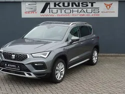 Grau Gebraucht 2024 Seat Ateca Xperience SUV | 32.990 € (Fairer Preis)