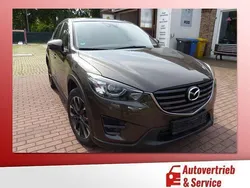 Braun Gebraucht 2016 Mazda CX-5 SUV | 13.970 € (Fairer Preis)