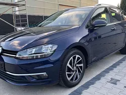 Blau Gebraucht 2018 VW Golf VII Join Kombi | 15.900 € (Fairer Preis)