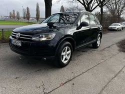 Schwarz Gebraucht 2012 VW Touareg SUV | 11.200 € (Fairer Preis)