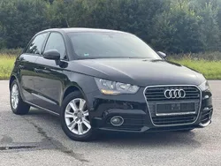 Schwarz Gebraucht 2014 Audi A1 Attraction Kleinwagen | 6.800 € (Superpreis)