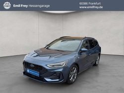 Chrome blue metallic Gebraucht 2023 Ford Focus ST-Line Kombi | 22.550 € (Guter Preis)