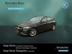 Unilack schwarz Gebraucht 2023 Mercedes C200 Kombi | 27.550 € (Guter Preis)