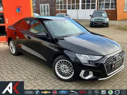 Schwarz Gebraucht 2022 Audi A3 Advanced Limousine | 22.990 € (Guter Preis)