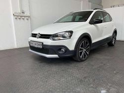 Oryxweiss Gebraucht 2013 VW Polo Cross Kleinwagen | 8.900 € (Fairer Preis)