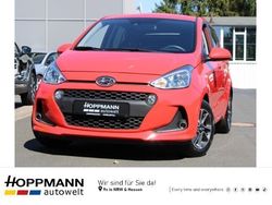 Rot Gebraucht 2019 Hyundai i10 Trend Kleinwagen | 12.990 € (Etwas zu teuer)