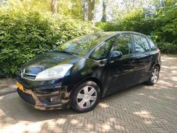 Schwarz Gebraucht 2008 Citroën C3 Kleinwagen | 2.250 €