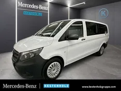 Arktikweiß Gebraucht 2022 Mercedes Vito Van / Kleinbus | 35.990 € (Fairer Preis)