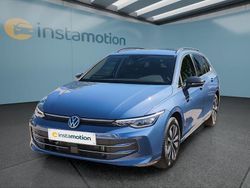 Blau Gebraucht 2025 VW Golf VIII Kombi | 26.599 € (Fairer Preis)