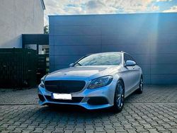 Silber Gebraucht 2015 Mercedes C200 Kombi | 9.000 € (Guter Preis)