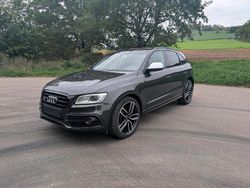 Grau Gebraucht 2015 Audi SQ5 SUV | 17.990 € (Superpreis)