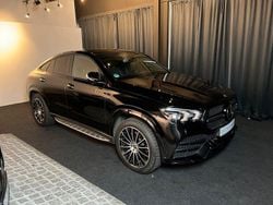 Schwarz Gebraucht 2022 Mercedes GLE350 AMG Coupé | 57.990 € (Fairer Preis)