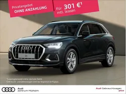 Schwarz Gebraucht 2025 Audi Q3 Ambiente SUV | 37.160 € (Guter Preis)