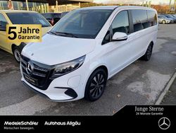 Arktikweiß Gebraucht 2024 Mercedes EQV300 Van / Kleinbus | 53.850 € (Fairer Preis)