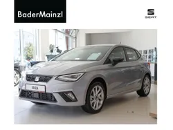 Silber Neu 2024 Seat Ibiza FR Limousine | 24.800 € (Etwas zu teuer)