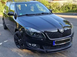 Schwarz Gebraucht 2013 Skoda Roomster Noire Kombi | 4.900 € (Fairer Preis)