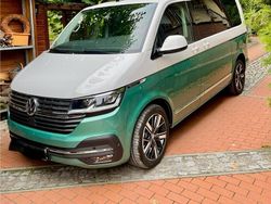 Weiß Gebraucht 2022 VW Multivan Highline Van | 55.500 € (Etwas zu teuer)