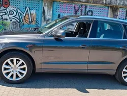 Grau Gebraucht 2009 Audi Q5 Sport SUV | 9.999 € (Fairer Preis)