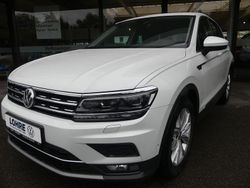 Weiß Gebraucht 2020 VW Tiguan Highline SUV | 24.920 € (Fairer Preis)