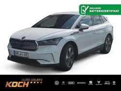 Weiß Gebraucht 2025 Skoda Enyaq iV SUV | 51.960 € (Fairer Preis)