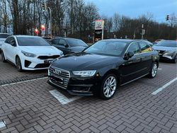 Schwarz Gebraucht 2016 Audi A4 S-Line Limousine | 18.750 € (Fairer Preis)