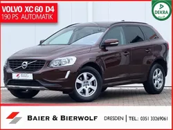 Braun Gebraucht 2015 Volvo XC60 Kinetic SUV | 16.490 € (Fairer Preis)