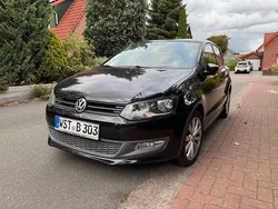 Schwarz Gebraucht 2010 VW Polo Team Kleinwagen | 3.999 € (Fairer Preis)