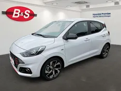 Lumen gray Gebraucht 2023 Hyundai i10 N Line Kleinwagen | 16.750 € (Fairer Preis)