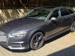 Grau Gebraucht 2016 Audi A4 Sport Kombi | 17.500 € (Fairer Preis)