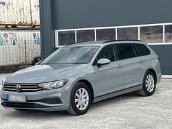 Grau Gebraucht 2022 VW Passat Kombi | 20.500 € (Fairer Preis)