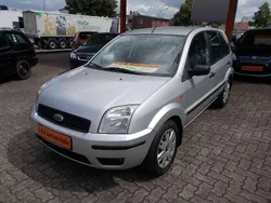 Silber Gebraucht 2003 Ford Fusion Trend Kleinwagen | 2.799 € (Etwas zu teuer)