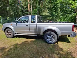 Silber Gebraucht 2004 Nissan Navara Abholung | 6.900 € (Superpreis)