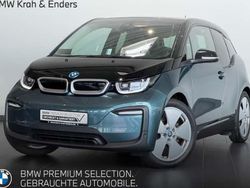 Blau Gebraucht 2022 BMW i3 Comfort Edition Kleinwagen | 21.550 € (Fairer Preis)