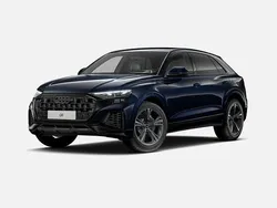 Blau Gebraucht 2024 Audi Q8 Performance SUV | 78.820 € (Guter Preis)