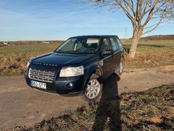 Blau Gebraucht 2007 Land Rover Freelander 2 SUV | 3.900 € (Guter Preis)