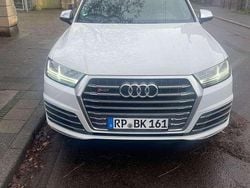 Weiß Gebraucht 2017 Audi SQ7 SUV | 32.500 € (Superpreis)
