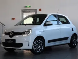 Weiß Gebraucht 2020 Renault Twingo LIMITED Kleinwagen | 8.490 € (Guter Preis)