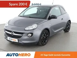 Grau Gebraucht 2016 Opel Adam Jam Kleinwagen | 8.390 € (Fairer Preis)