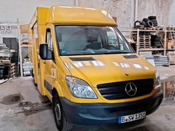 Gelb Gebraucht 2011 Mercedes Sprinter Van | 13.850 € (Fairer Preis)