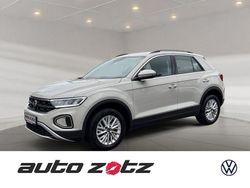 Grau Gebraucht 2022 VW T-Roc Life SUV | 24.990 € (Fairer Preis)